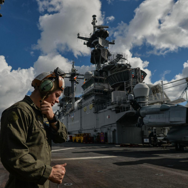 Vježbe NATO-a na Baltiku, arhivska fotografija
