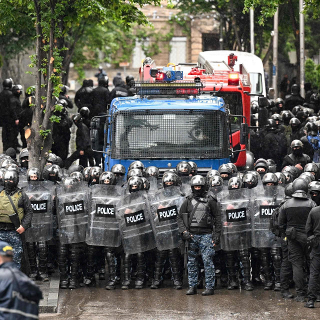 Gruzijska policija