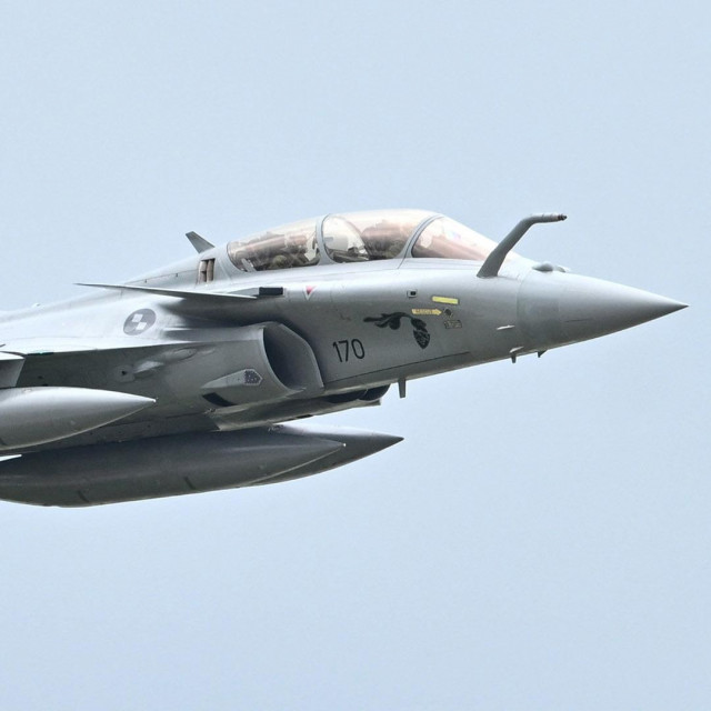 Dassault Rafale HRZ-a