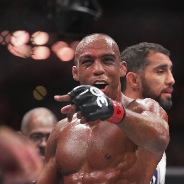 Edson Barboza