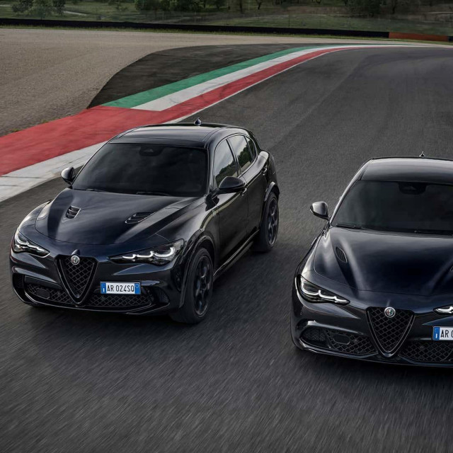 Alfa Romeo Quadrifoglio Super Sport