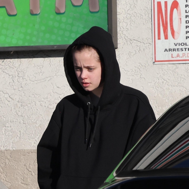 Shiloh Jolie-Pitt