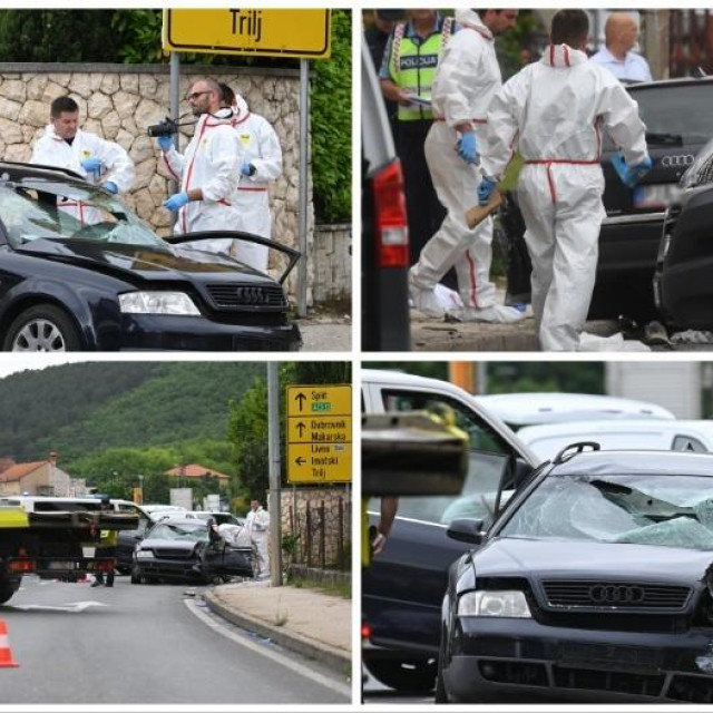 Stravični prizori iz Brnaza