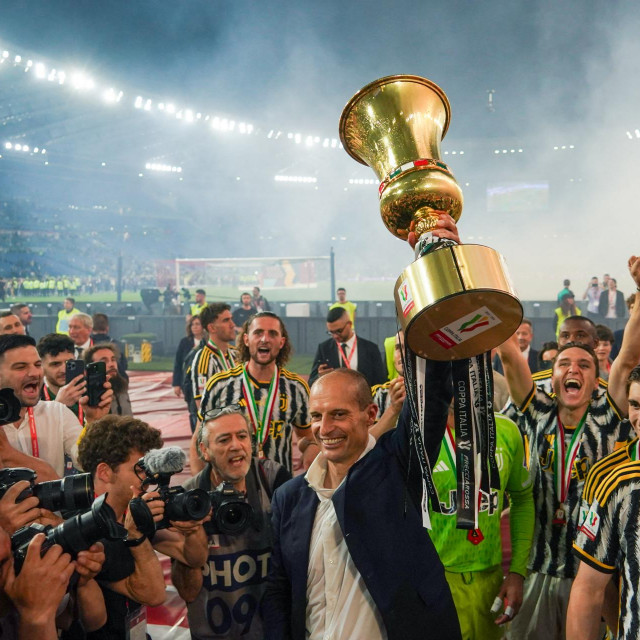 Massimiliano Allegri