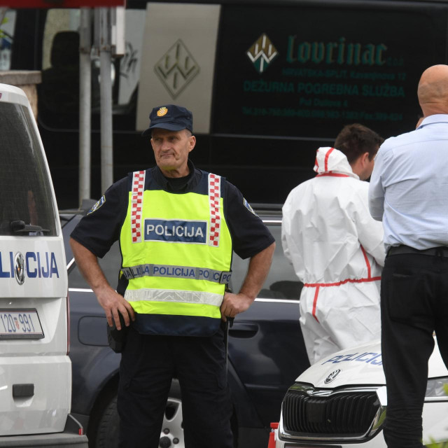 Prometna nesreća kod Brnaza