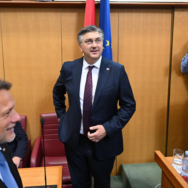 Andrej Plenković