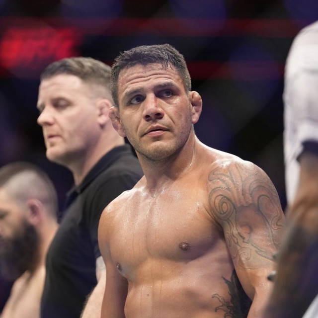 Rafael Dos Anjos