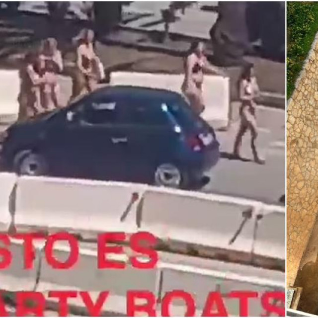 ‘Golaći‘ u Mallorci