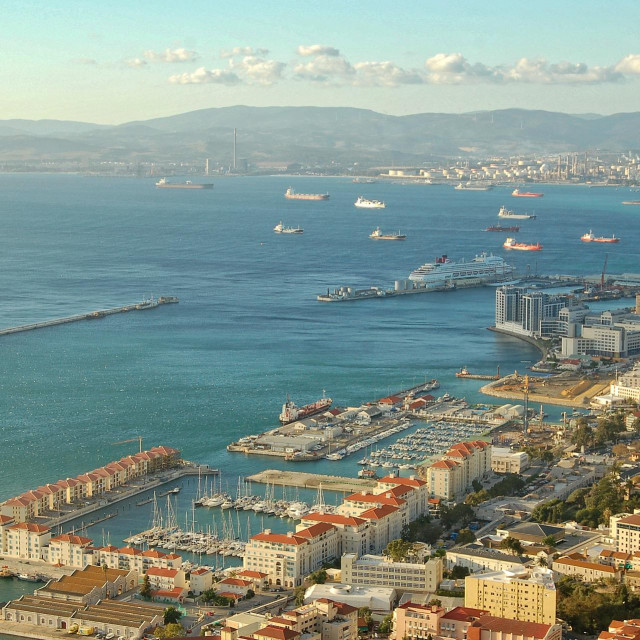 Brodovi na Mediteranu, ilustrativna fotografija