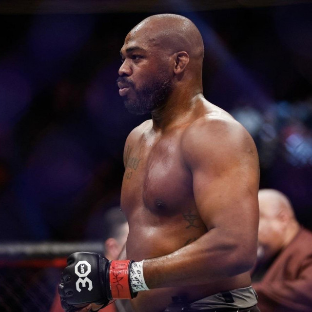 Jon Jones