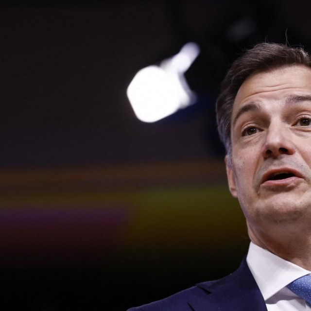 Alexander De Croo