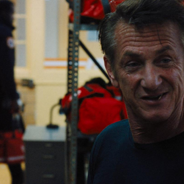 Puls grada, Jean-Stephane Sauvaire, Sean Penn.
 