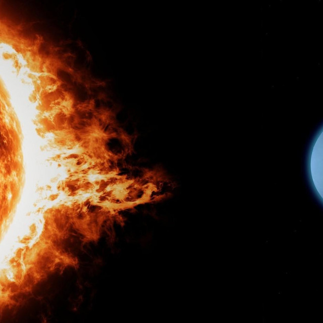 Solarna oluja