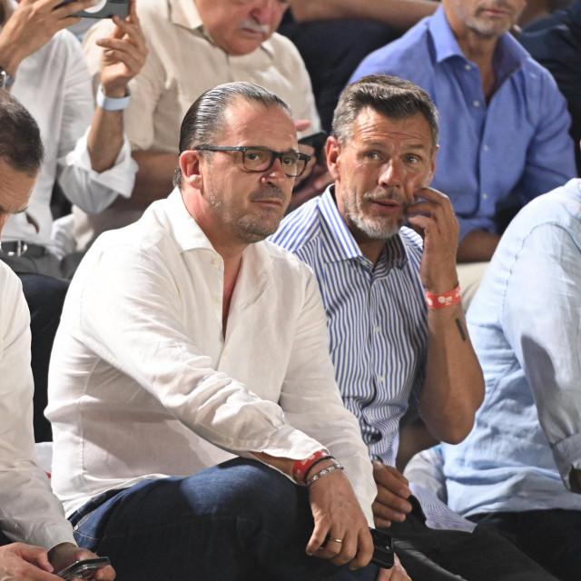 Predrag Mijatović i Zvonimir Boban