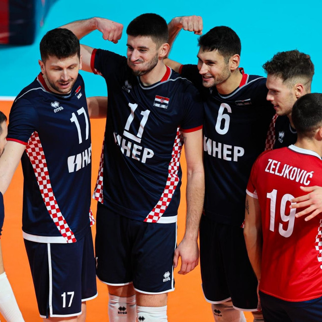 Hrvatska je pobijedila na gostovanju kod Finske (arhivska fotografija)