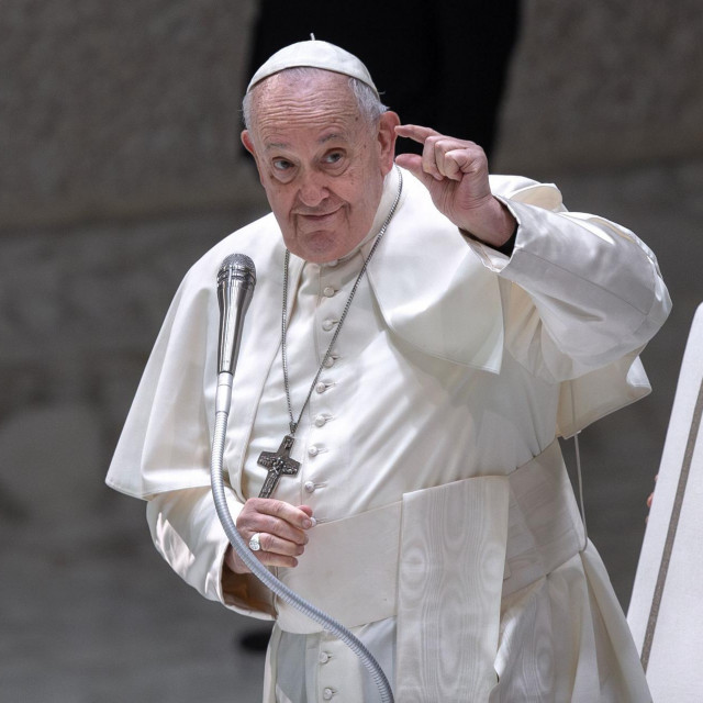 Papa Franjo