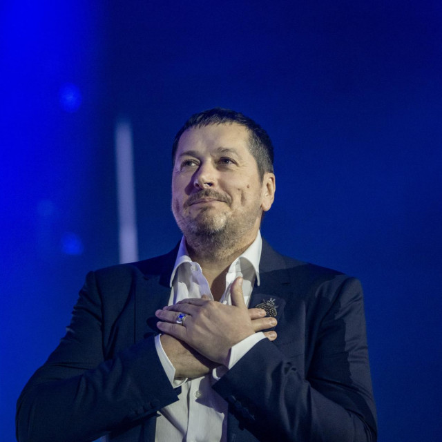 Aco Pejović u Aeni Zagreb