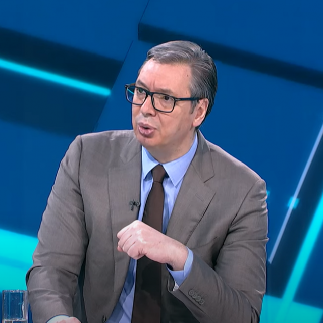 Aleksandar Vučić