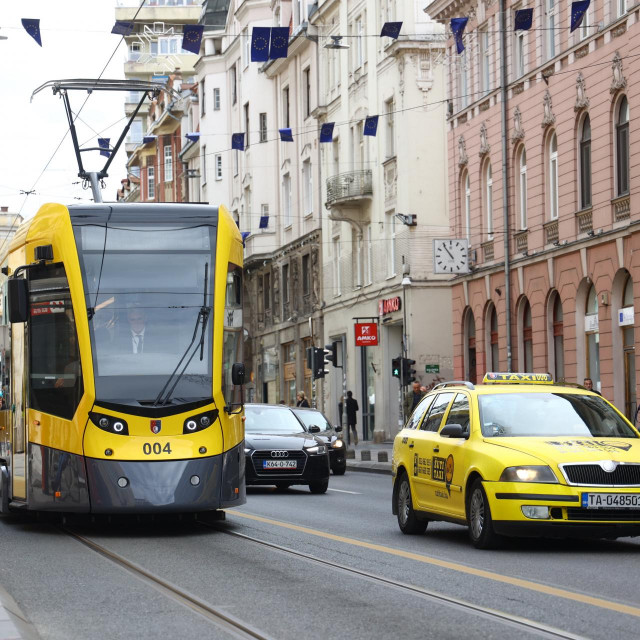 Sarajevo, ilustracija