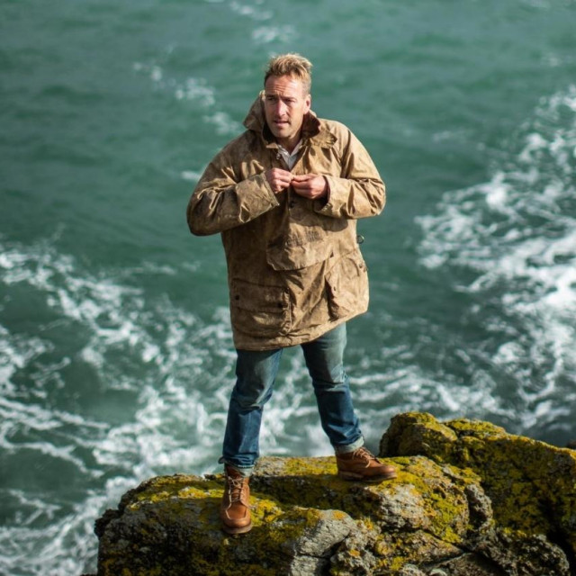 Ben Fogle