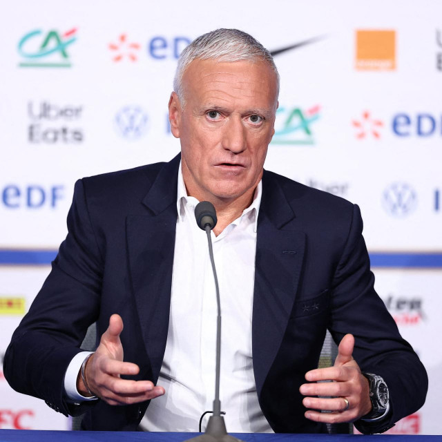 Didier Deschamps