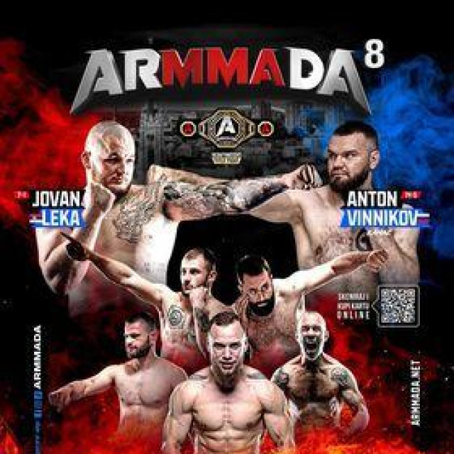 ARMMADA 8