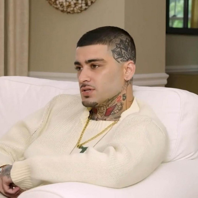 Zayn Malik