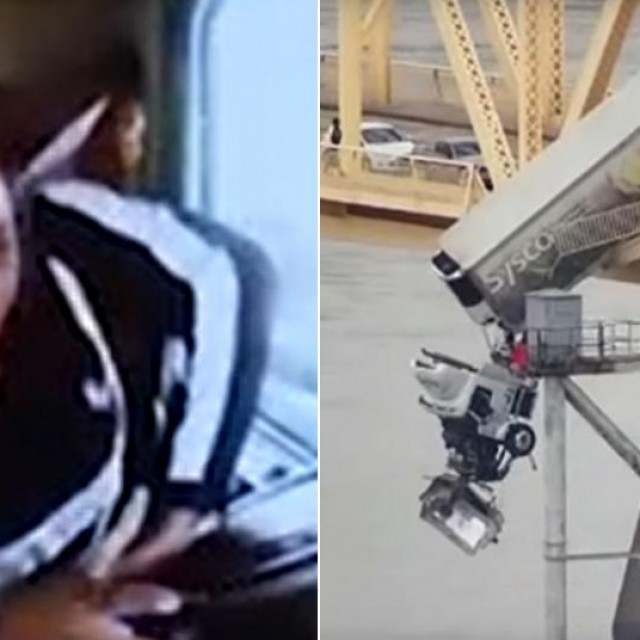 Nesreća u Kentuckyju