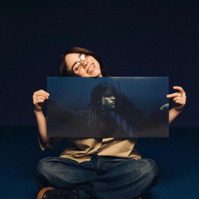 Billie Eilish sa svojim trećim studijskim albumom