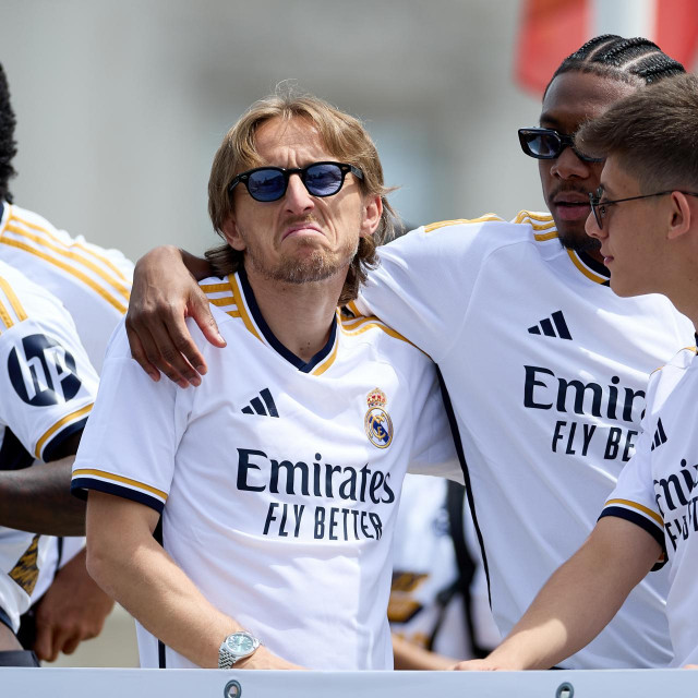 Luka Modrić