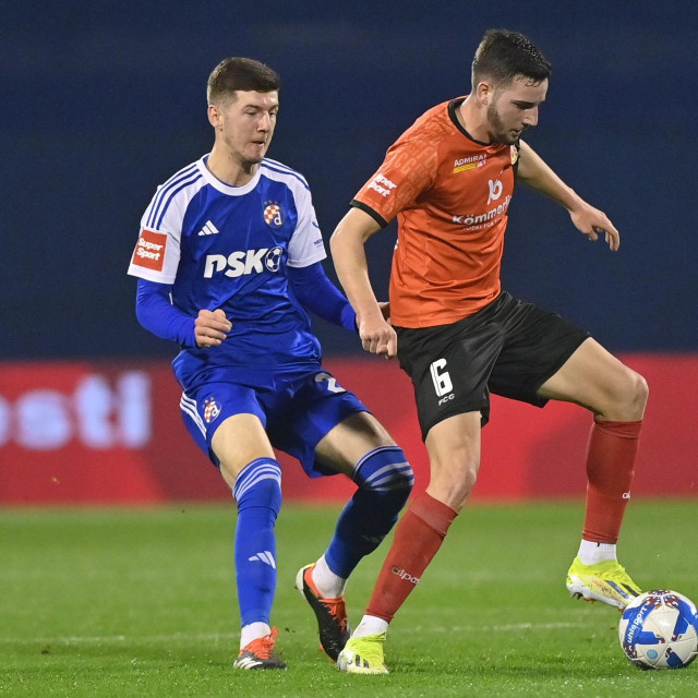 Petar Sučić i Marko Soldo