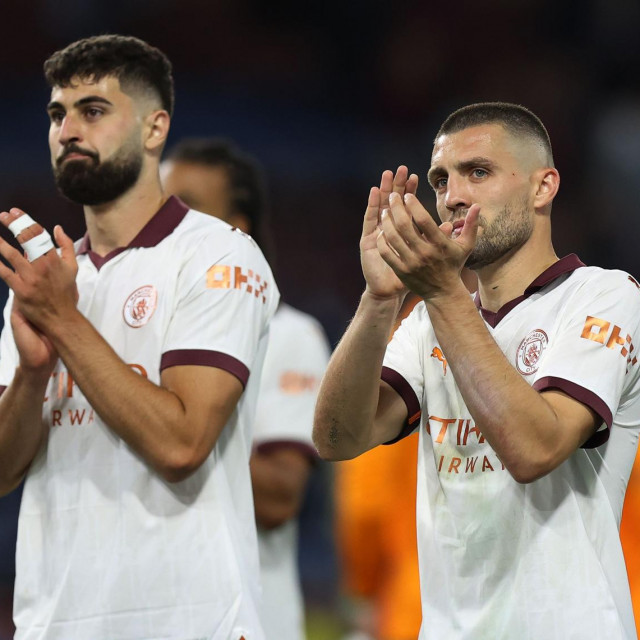 Joško Gvardiol i Mateo Kovačić