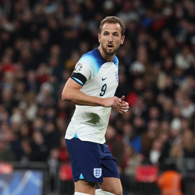 Harry Kane