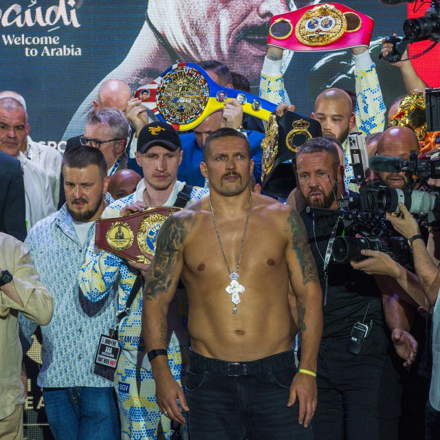Oleksandr Usyk