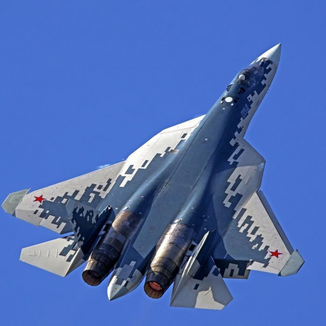 Suhoj Su-57 Felon