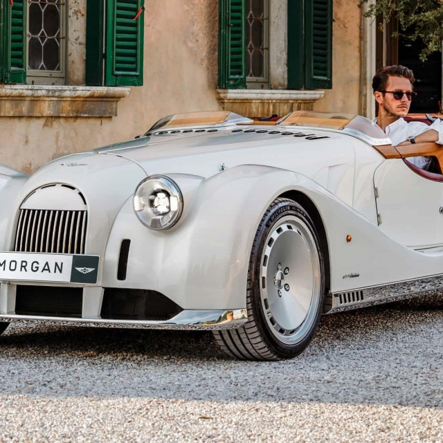 Morgan Midsummer