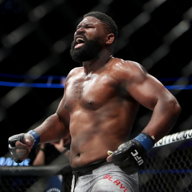 Curtis Blaydes