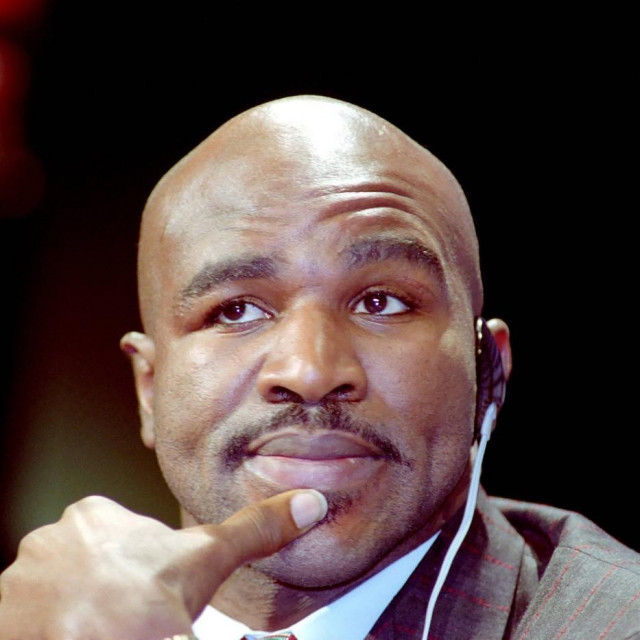 Evander Holyfield