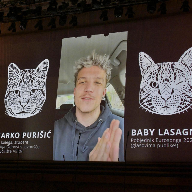 Baby Lasagna