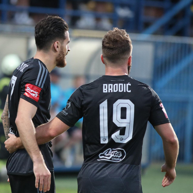 Sandro Kulenović i Fran Brodić