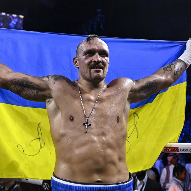 Oleksandr Usyk