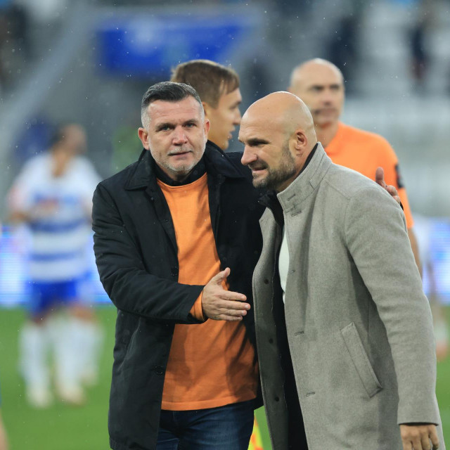 Zoran Zekić i Željko Sopić