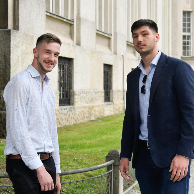Finalisti Digi Awards 2024 Stjepan Dolić i Jakov Kukin