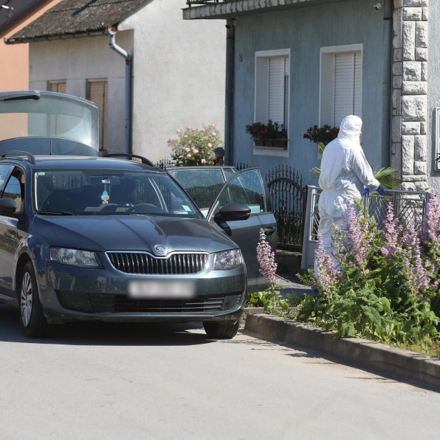 Policijski očevid