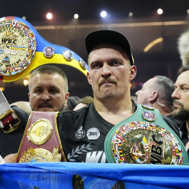 Oleksandr Usyk