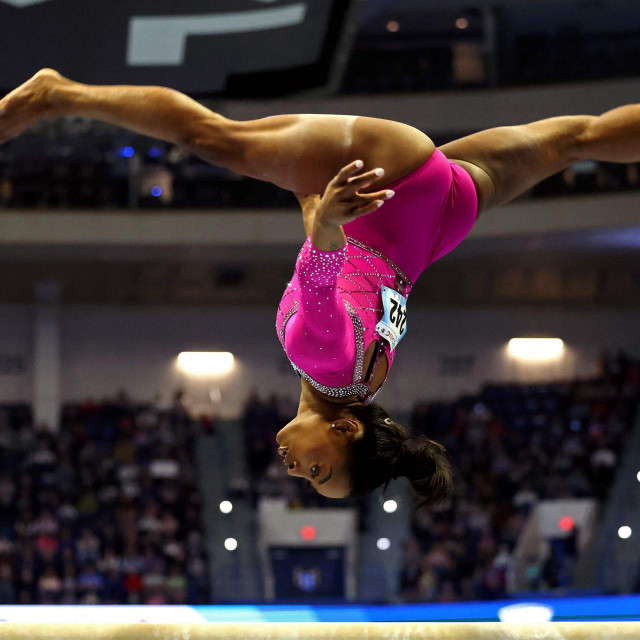 Simone Biles
