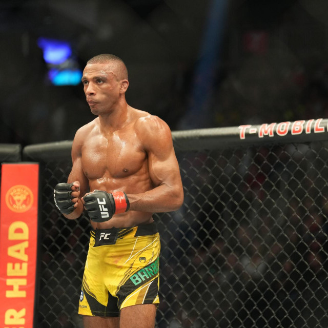 Edson Barboza 
