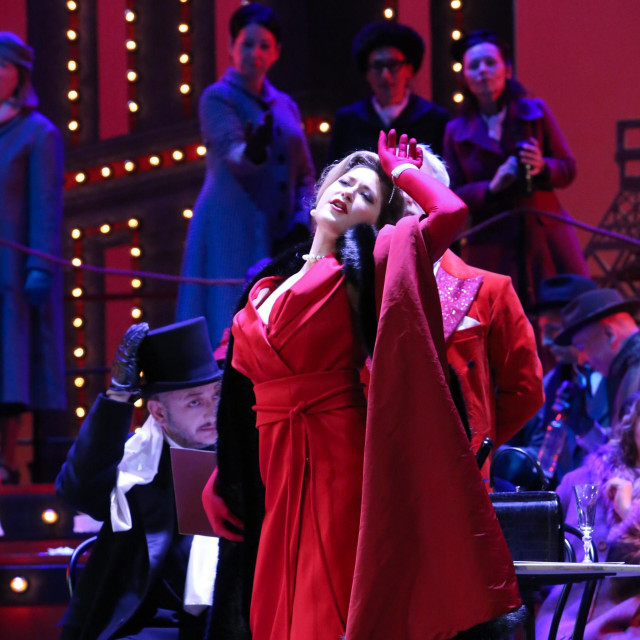 La Boheme