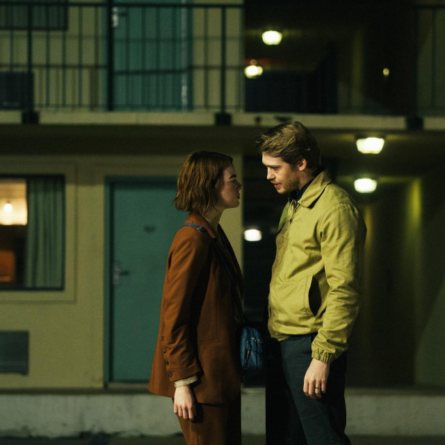 Kinds of Kindness (2024) Emma Stone Joe Alwyn