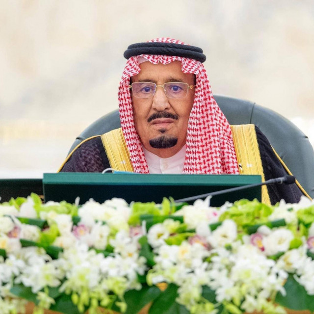 Saudijski kralj Salman